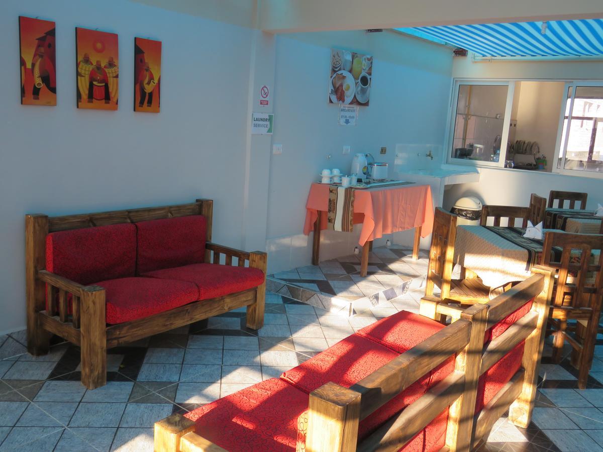 Beliz - Inn B&B Uyuni Kültér fotó