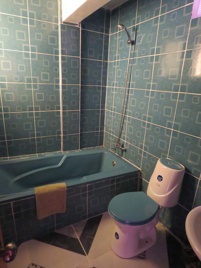 Beliz - Inn B&B Uyuni Kültér fotó