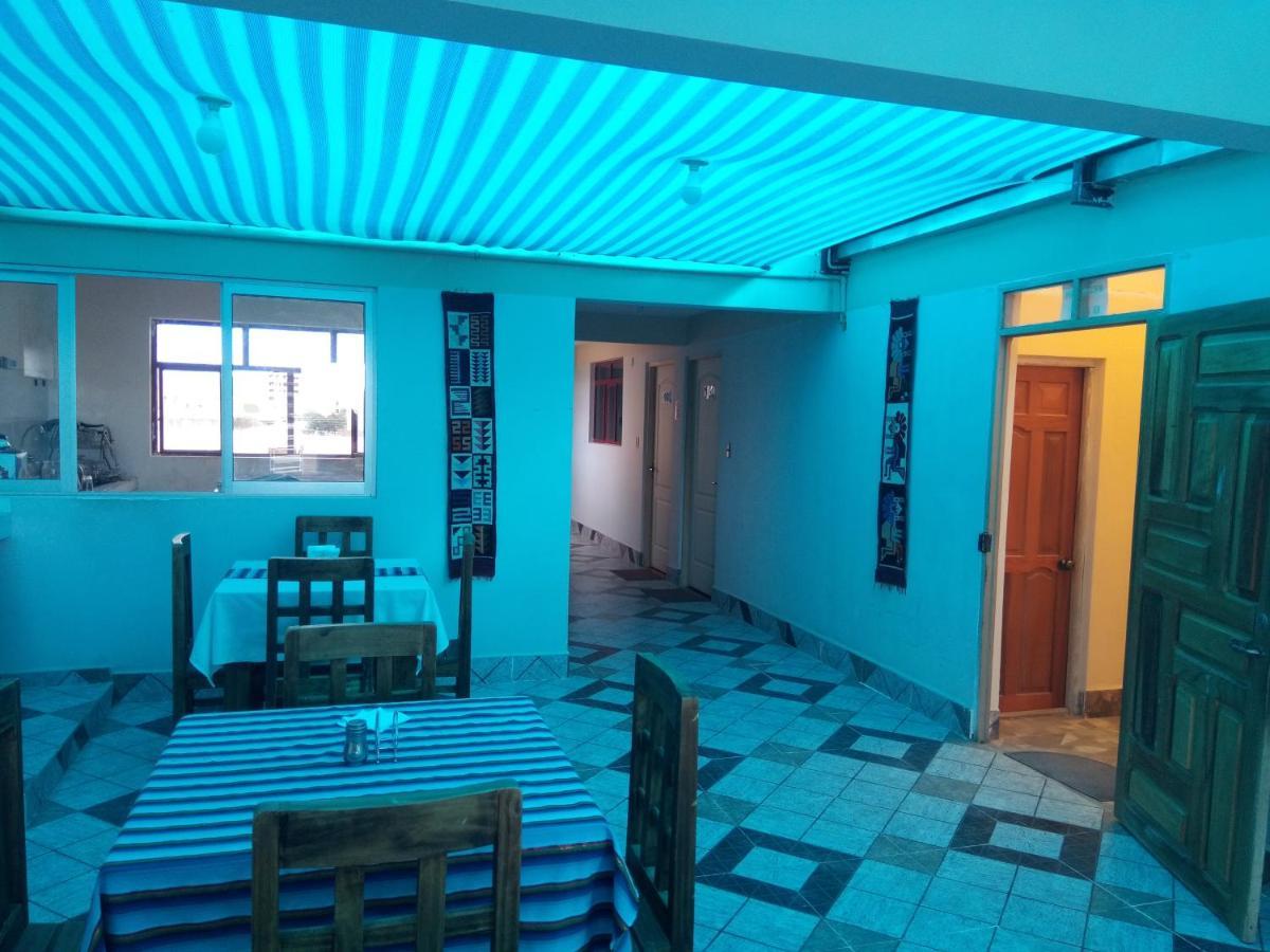 Beliz - Inn B&B Uyuni Kültér fotó