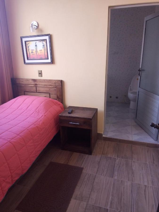 Beliz - Inn B&B Uyuni Kültér fotó