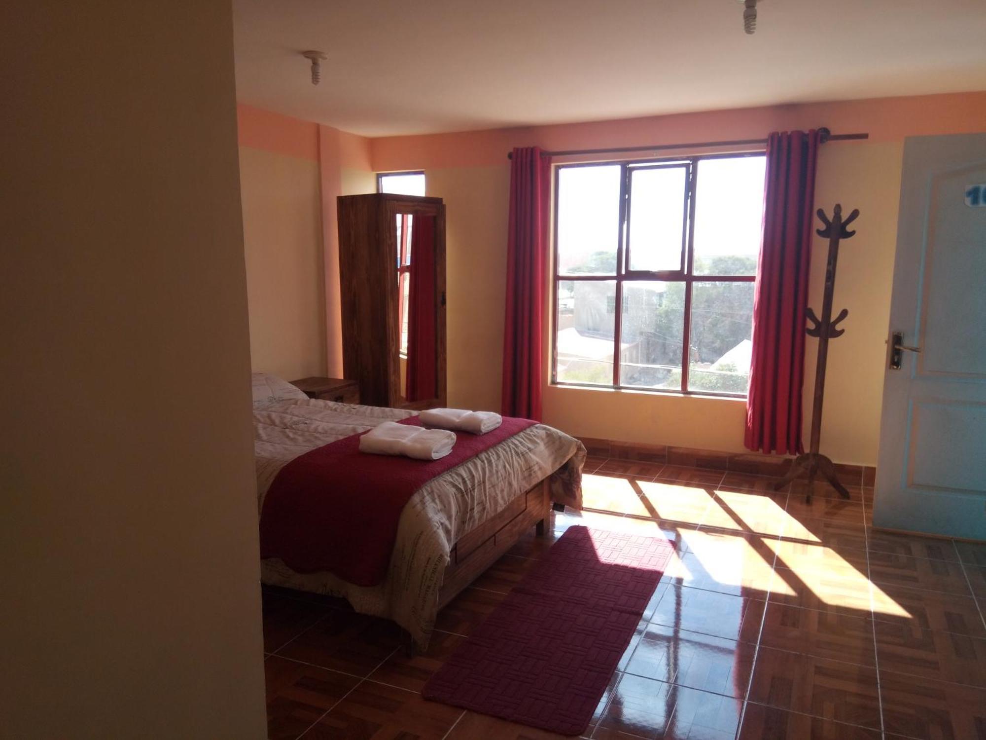 Beliz - Inn B&B Uyuni Kültér fotó